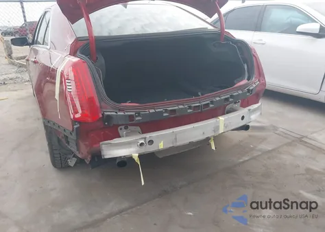 2016 Cadillac Cts Luxury Collection from USA, damaged, VIN 1G6AR5SS8G0170934